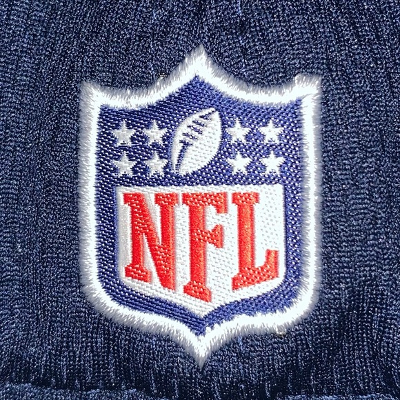 New England Patriots New Era Navy 2023 NFL Training Camp 59FIFTY Fitted Hat - Picture 8 of 9